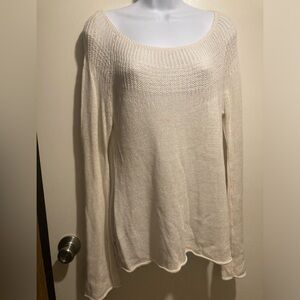 Moth by Anthropologie thin sweater